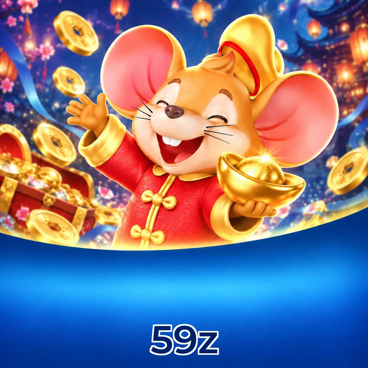 59z Facebook - Página oficial com promoções e comunidade ativa