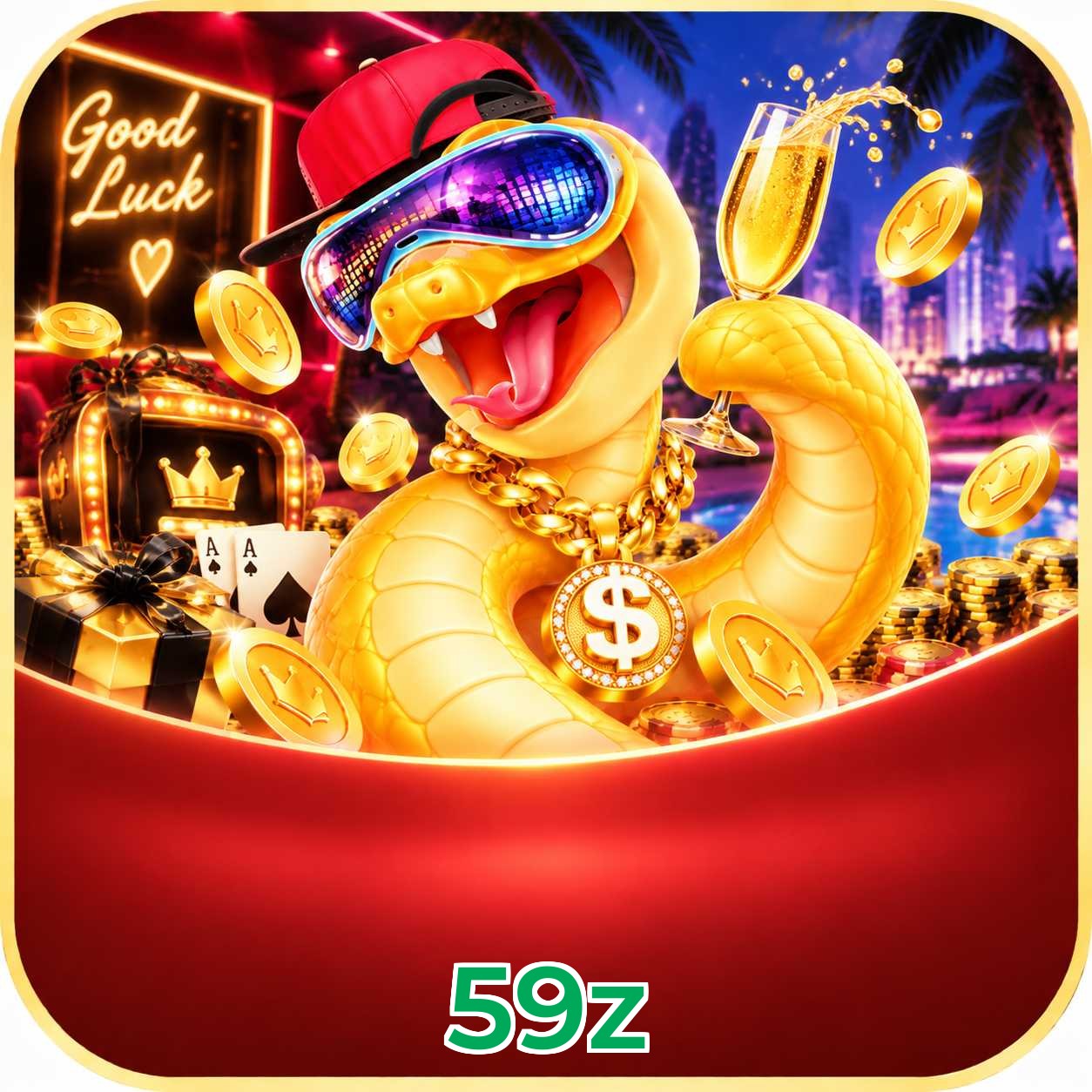 Welcome Bonus - Golden Dragon