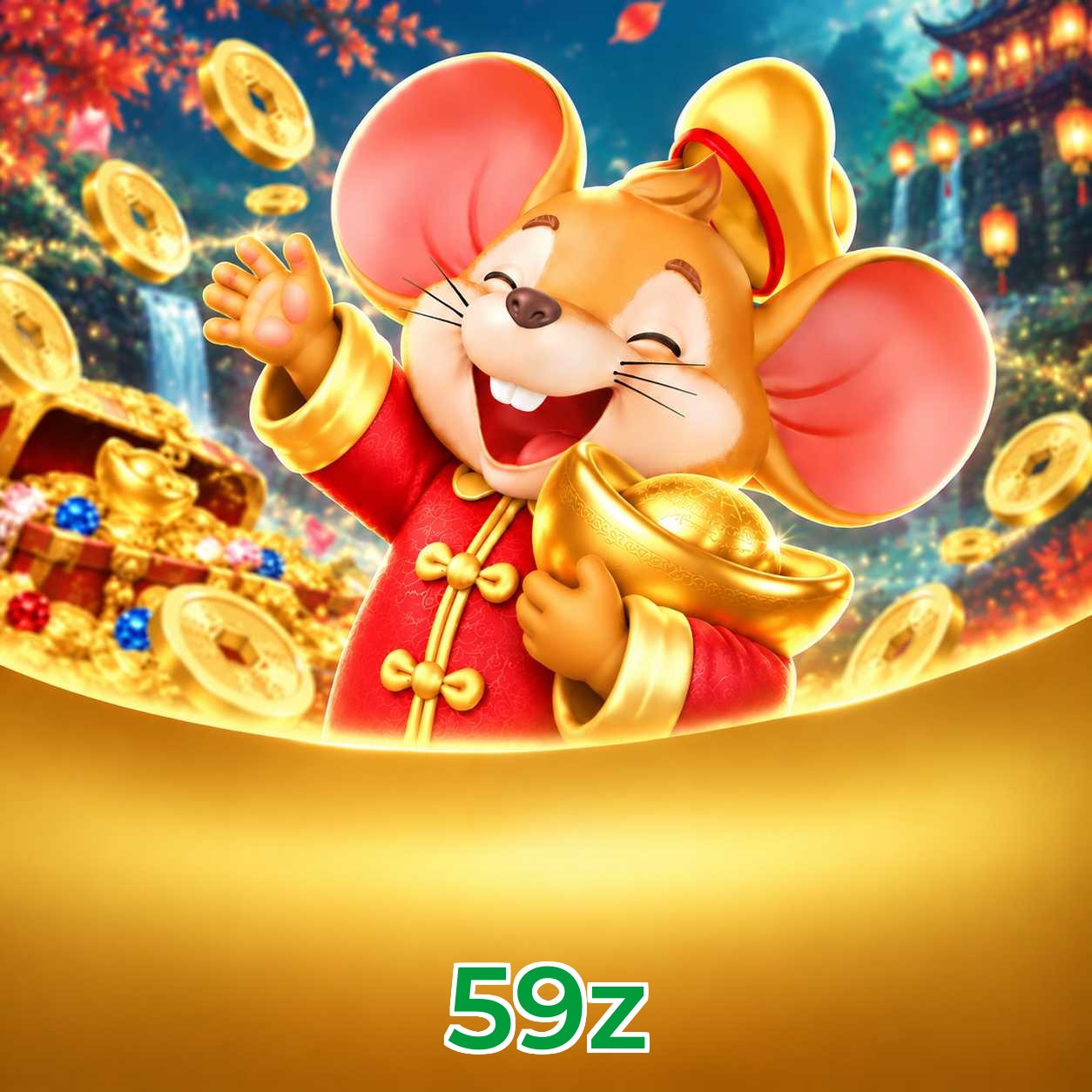 Free Spins Bonus - Lucky Tiger
